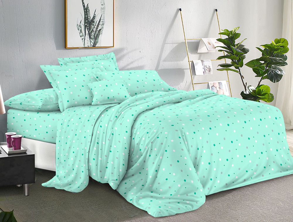 Тканина для постільної білизни Поліестер 75 PL17721 (60м)