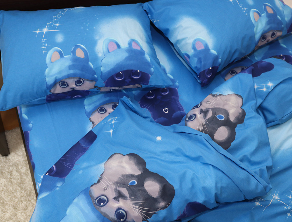 Дитячий комплект із Ранфорсу №173235 Черешенька™