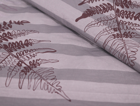 Євро-максі набір постільної білизни 200*220 із Бязі "Gold" №158235 Черешенька™