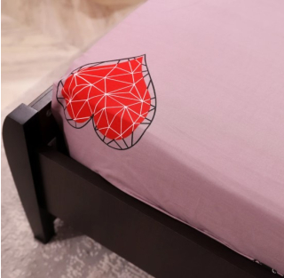 Тканина для простирадла на резинці: бавовна, бязь чи мікрофібра