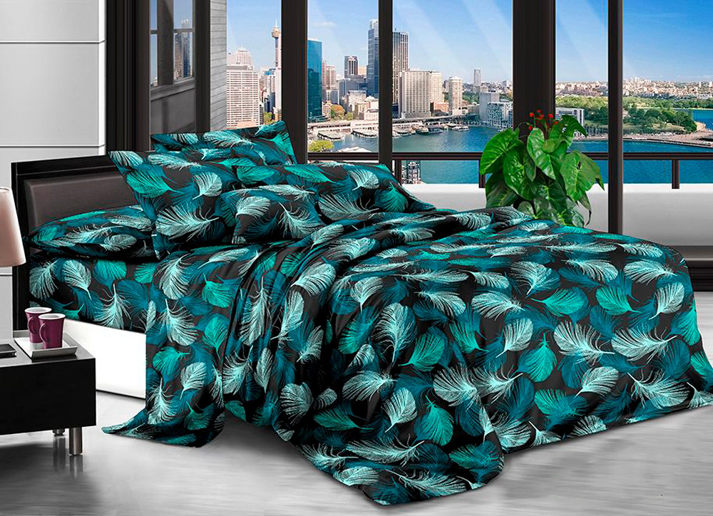 Ткань для постельного белья Полиэстер 75 PL012 (60м)