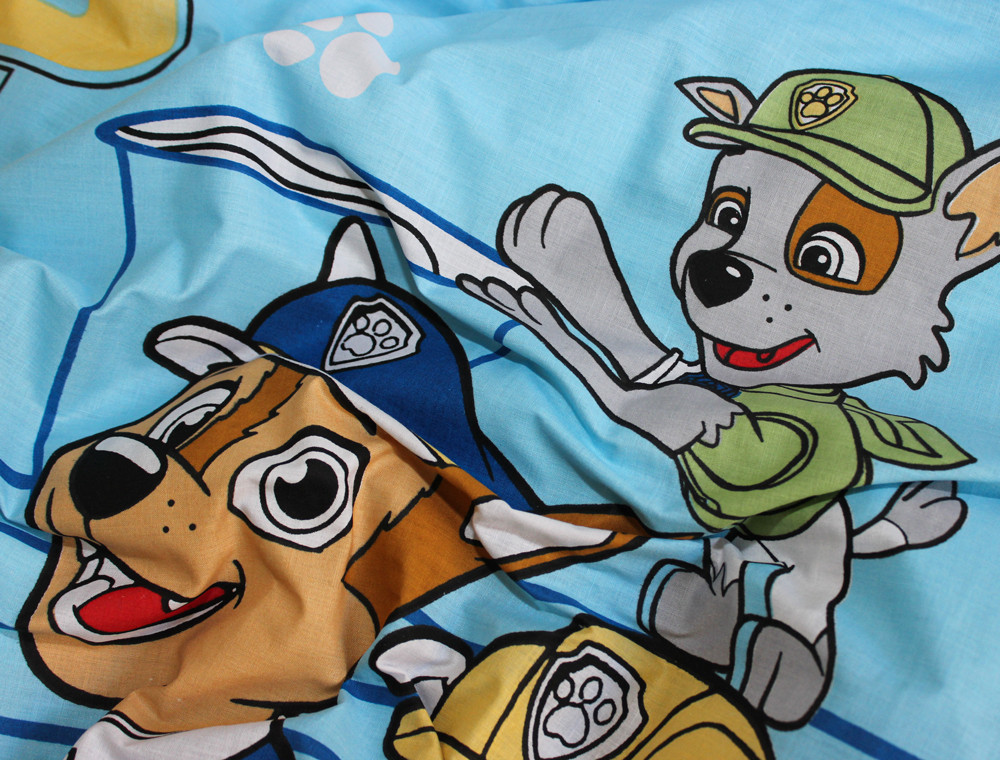 Дитячий комплект з Бязі "Gold" №168899 Черешенка™