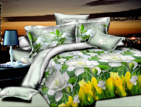 Тканина для постільної білизни Ранфорс R080 (60м)