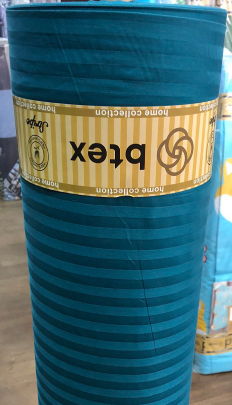 Ткань для постельного белья Страйп-сатин SS4630D/240 (60м)