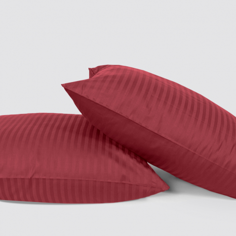 Євро-максі набір постільної білизни 200*220 з Страйп Сатину №541840