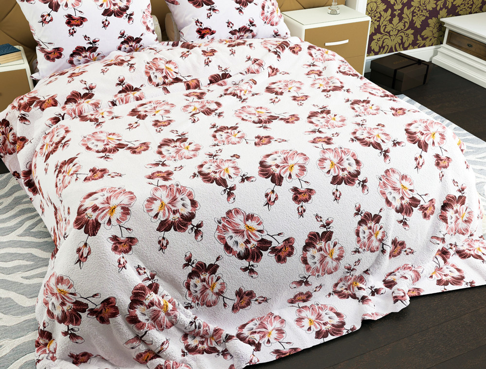 Тканина для постільної білизни Фланель (байка) FL1018