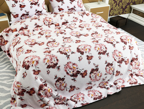 Тканина для постільної білизни Фланель (байка) FL1018