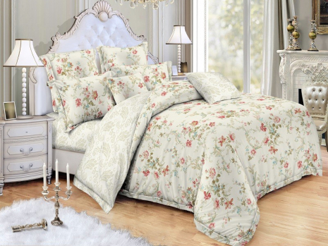 Ткань для постельного белья Ранфорс R-3236 (50м)