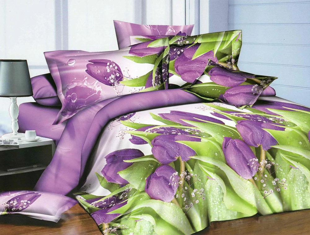 Тканина для постільної білизни Ранфорс R2212 (50м)