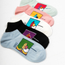 Жіночі шкарпетки короткі Nicen (10 пар) 37-41 №A052-24