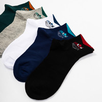 Чоловічі шкарпетки Nicen (10 пар) 41-47 №F554-21