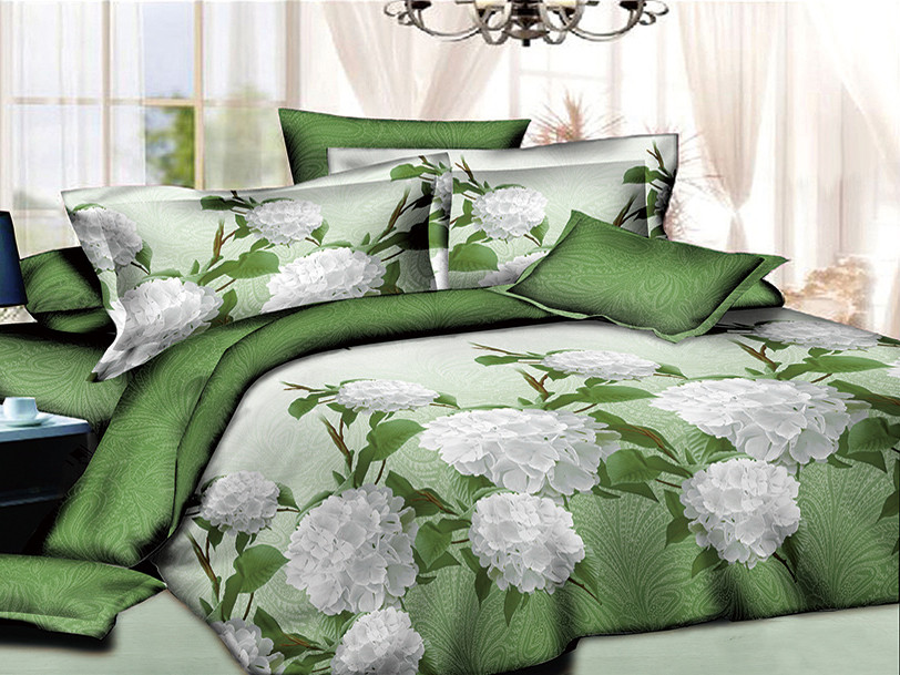 Тканина для постільної білизни Ранфорс R-BH0057 (60м)