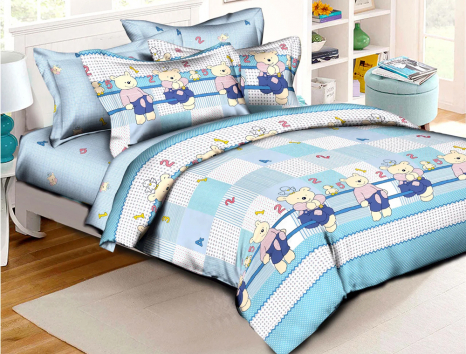 Тканина для постільної білизни Ранфорс R530 (60м)