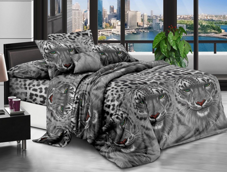 Тканина для постільної білизни Поліестер 75 PL3488 (60м)