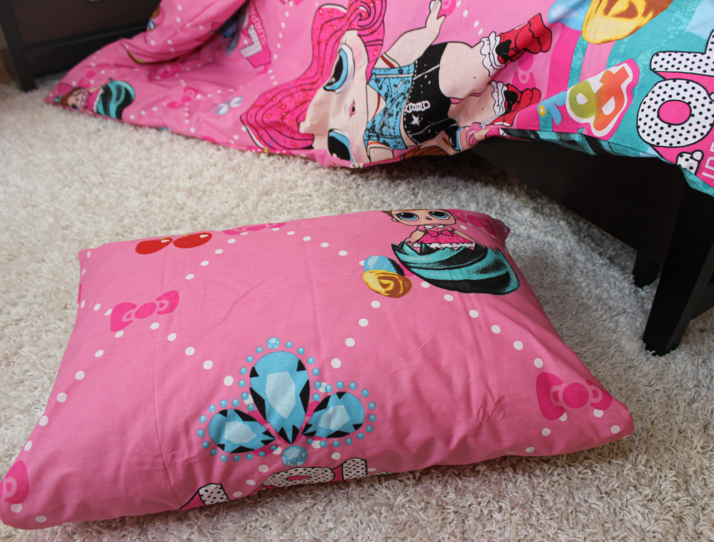 Дитячий комплект із Бязі "Gold" №614299 Черешенка™