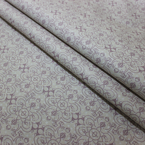 Тканина для постільної білизни Бязь "Gold" Lux GL1457 (A+B) - (50м+50м)