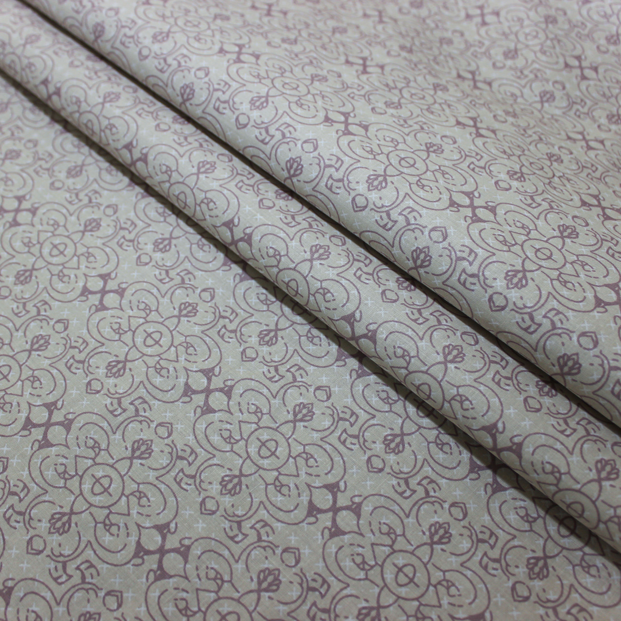 Тканина для постільної білизни Бязь "Gold" Lux GL1457 (A+B) - (50м+50м)