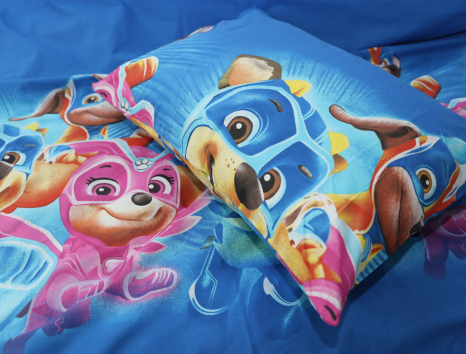 Детский комплект из Бязи "Gold" №164680 Черешенка™