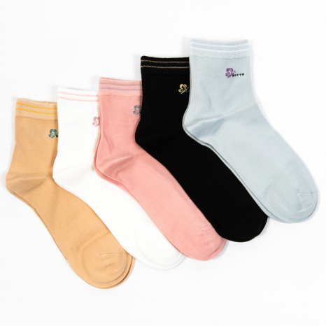 Женские носки Nicen (10 пар) 37-41 №A081-1