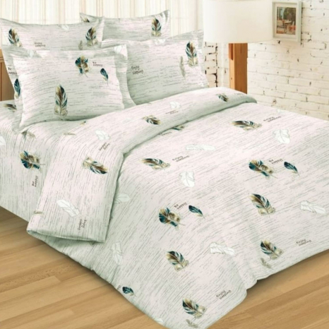 Ткань для постельного белья Бязь "Gold" Lux "Стабильность" GL3894