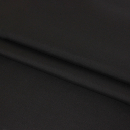 Тканина для постільної білизни Бязь "Gold" Lux однотонна GLblackG (50м)