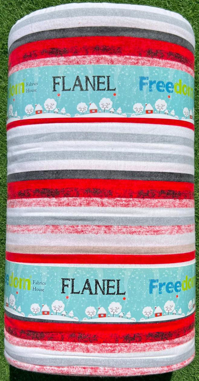 Тканина для постільної білизни Фланель (байка) FL31