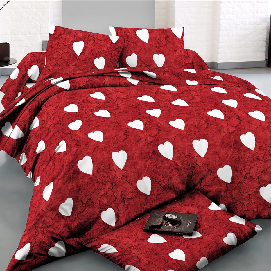 Тканина для постільної білизни Сатин S-9479 (50м)