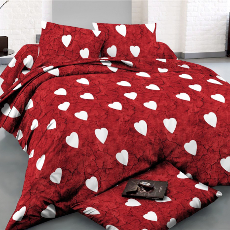 Тканина для постільної білизни Сатин S-9479 (50м)