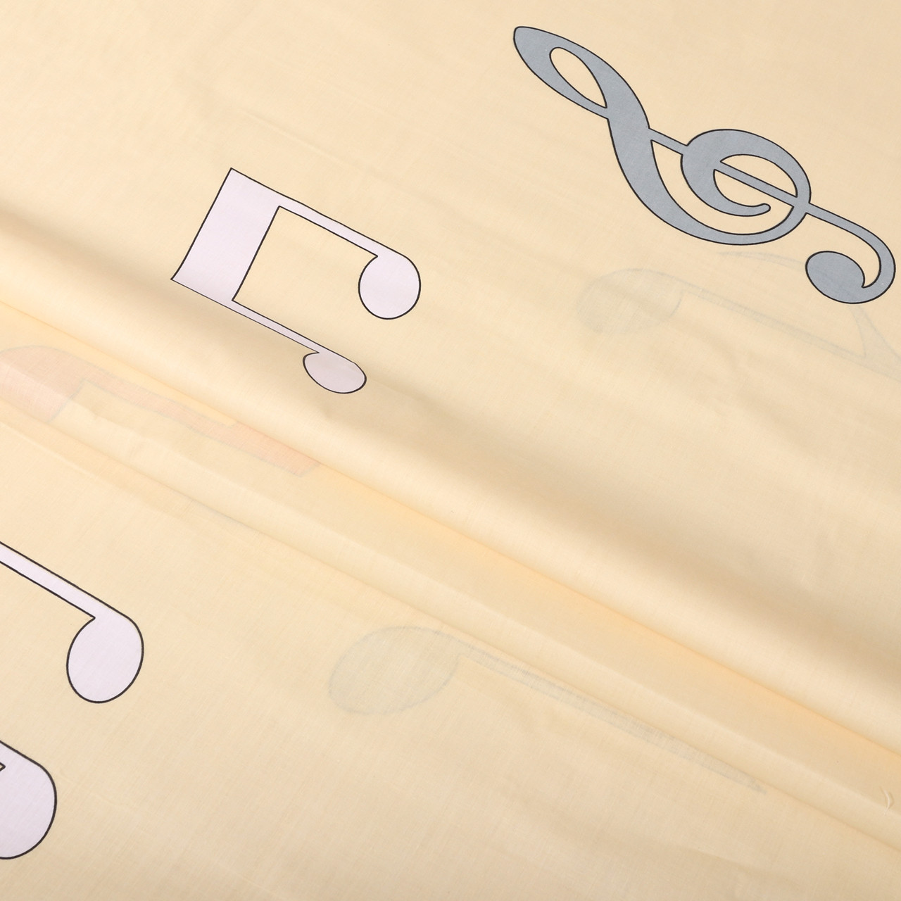 Ткань для постельного белья Бязь "Gold" Lux GL3823R (A+B) - (50м+50м)