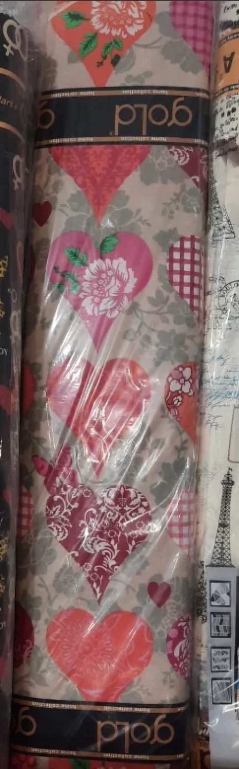 Тканина для постільної білизни Бязь "Gold" Lux GL4186