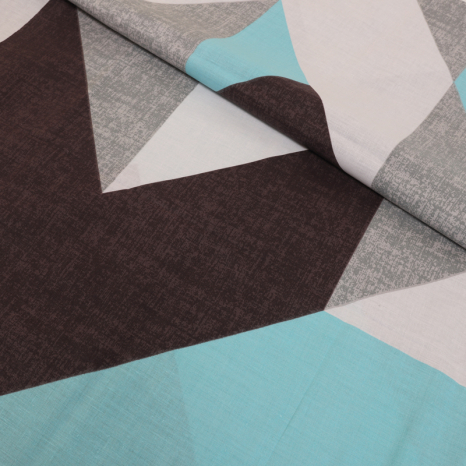 Тканина для постільної білизни Бязь "Gold" Lux GL3567