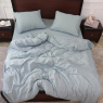 Семейный набор хлопкового постельного белья из Вареного Хлопка №87114 Черешенка™