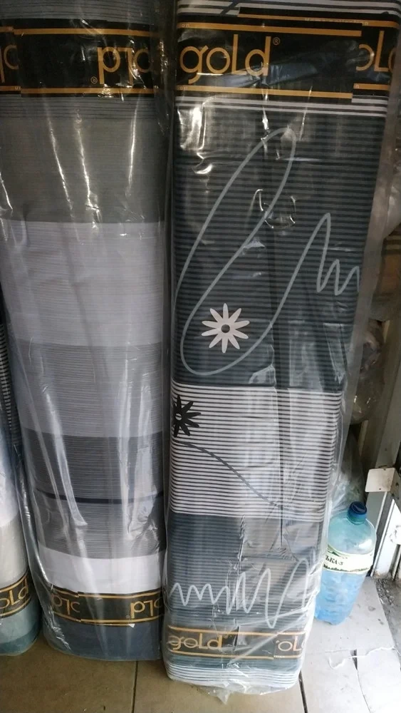 Тканина для постільної білизни Бязь "Gold" Lux "Чому ні" GL1304 (A+B) - (50м+50м)