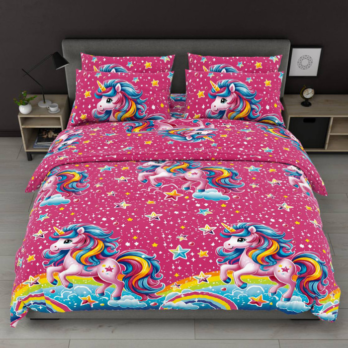 Тканина для постільної білизни Бязь "Gold" Lux дитяча GLB8276