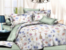 Семейный набор хлопкового постельного белья из Ранфорса №182032AB Черешенка™