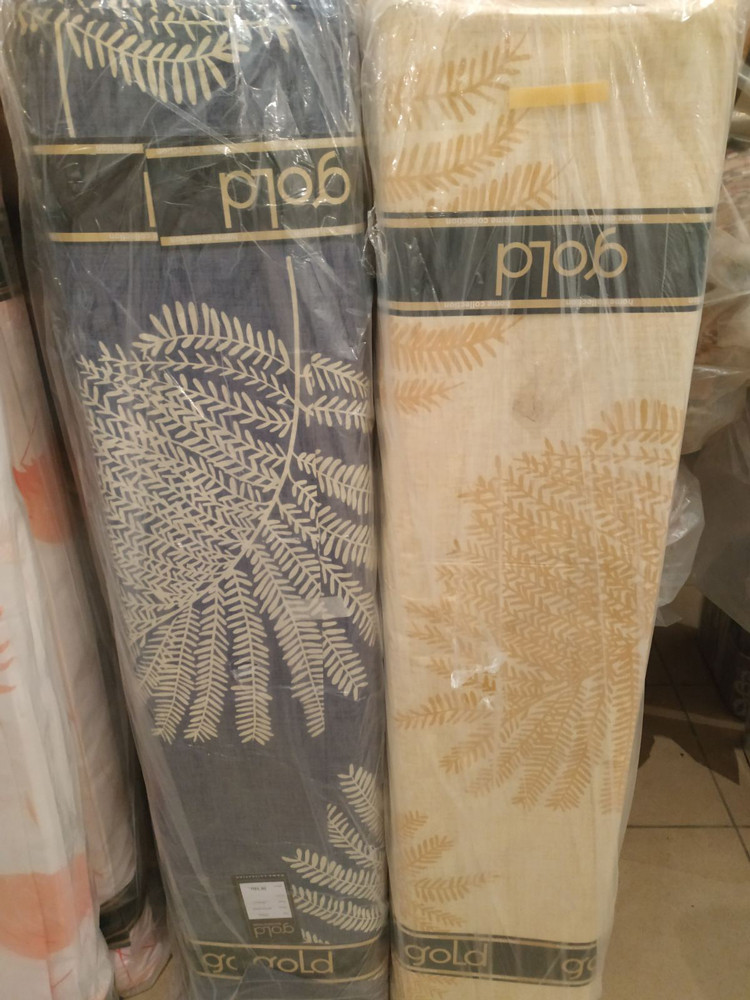 Тканина для постільної білизни Бязь "Gold" Lux GL1444 (A+B) - (50м+50м)