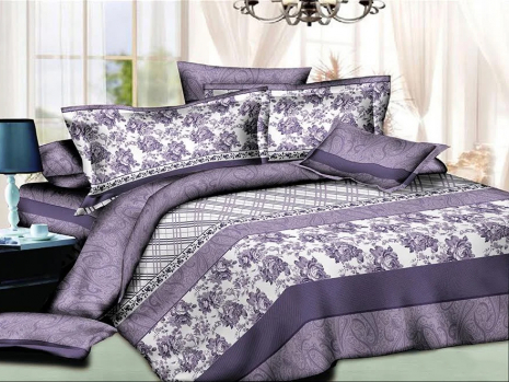 Ткань для постельного белья Ранфорс R002BT (60м)