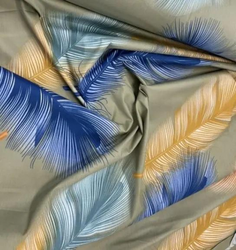 Ткань для постельного белья Бязь "Gold" Lux GL4829