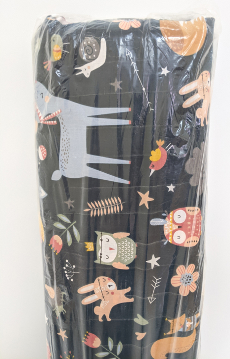 Бавовняна тканина для постільної білизни дитяча CTB1002