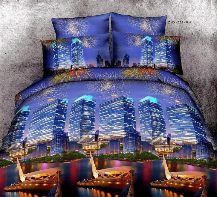 Тканина для постільної білизни Ранфорс R1198 (50м)