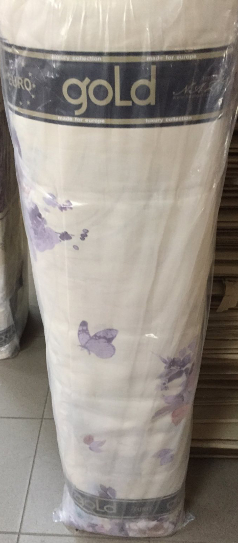 Тканина для постільної білизни Бязь "Gold" Lux GL7485