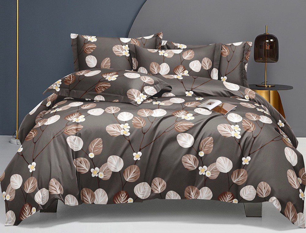 Тканина для постільної білизни Полісатин 135 SP135-XHYR-4133 (60м)