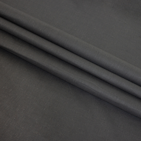 Тканина для постільної білизни Бязь "Gold" Lux однотонна GLdgray (50м)