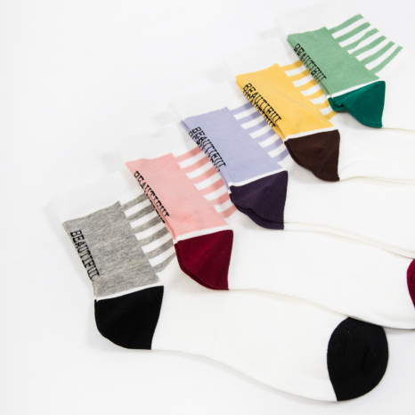 Жіночі шкарпетки Nicen (10 пар) 37-41 №A056-7