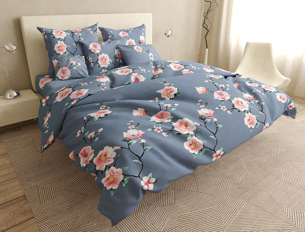 Тканина для постільної білизни Бязь "Gold" Lux GL4433