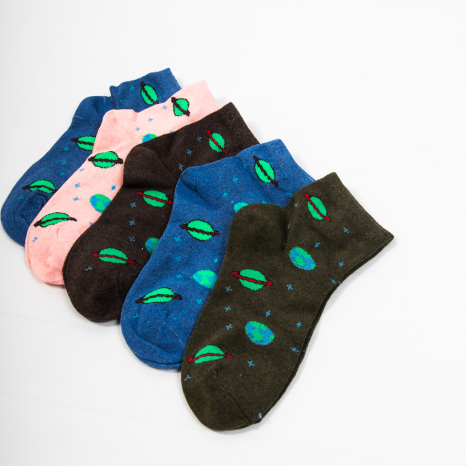 Жіночі шкарпетки (12 пар) 36-40 №S002