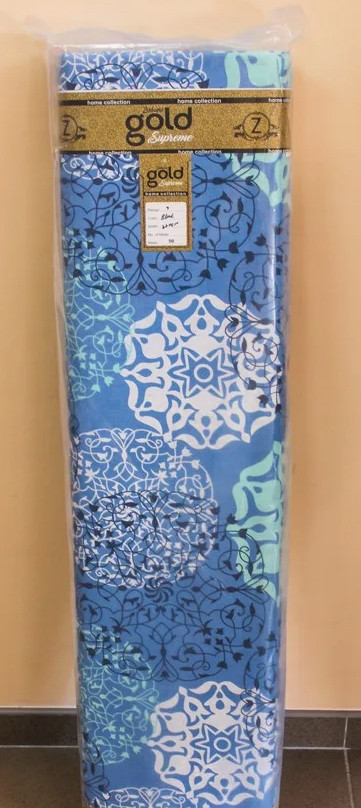 Тканина для постільної білизни Бязь "Gold" Lux GL1149