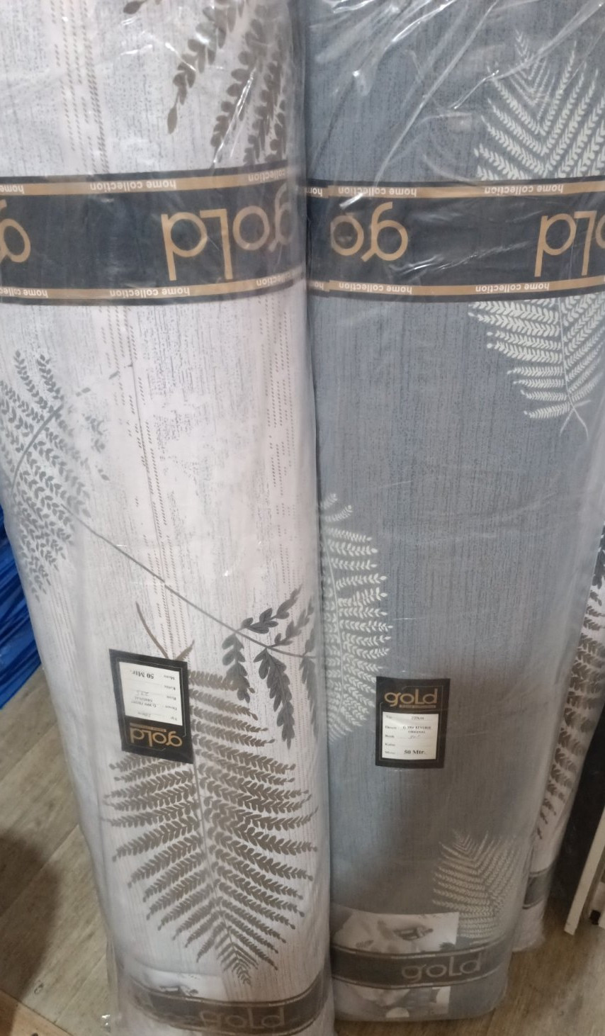 Ткань для постельного белья Бязь "Gold" Lux GL1851 (A+B) - (50м+50м)