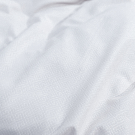 Сімейний набір постільної білизни 240*220 із мікрофібри №202314 Черешенка™