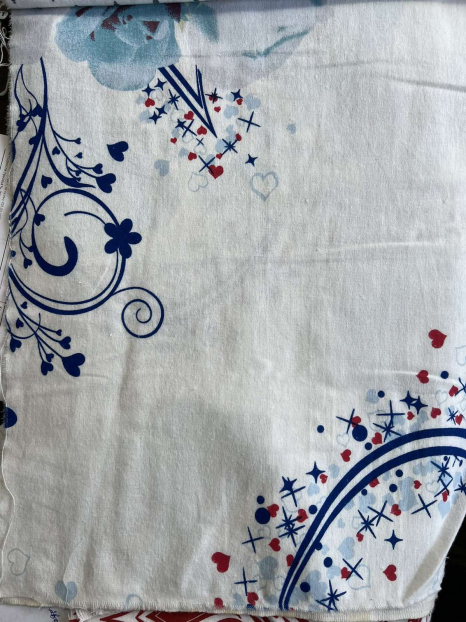 Тканина для постільної білизни Фланель (байка) FL1017